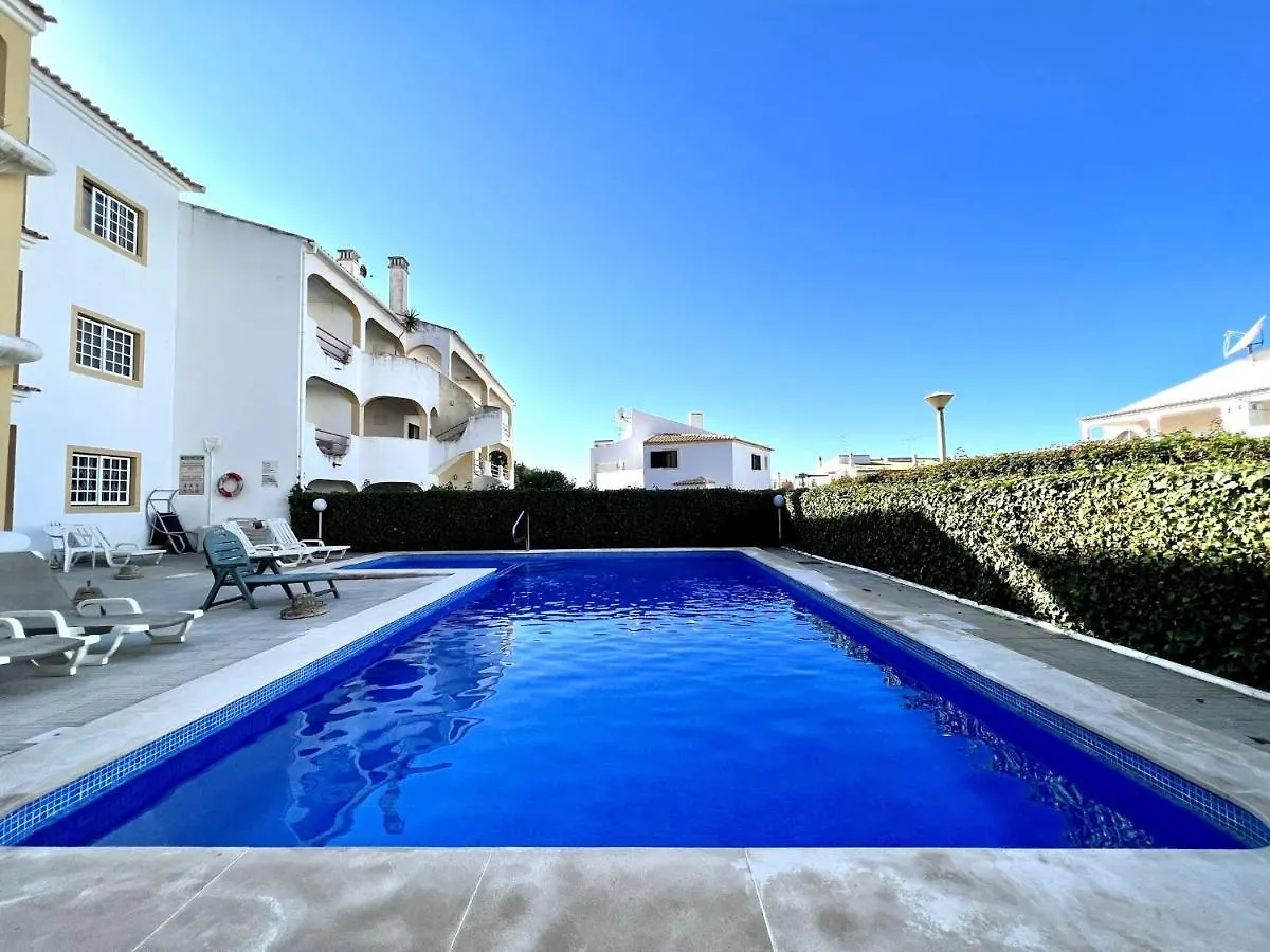 Quarteira Classic 1 With Pool By Homing Apartment