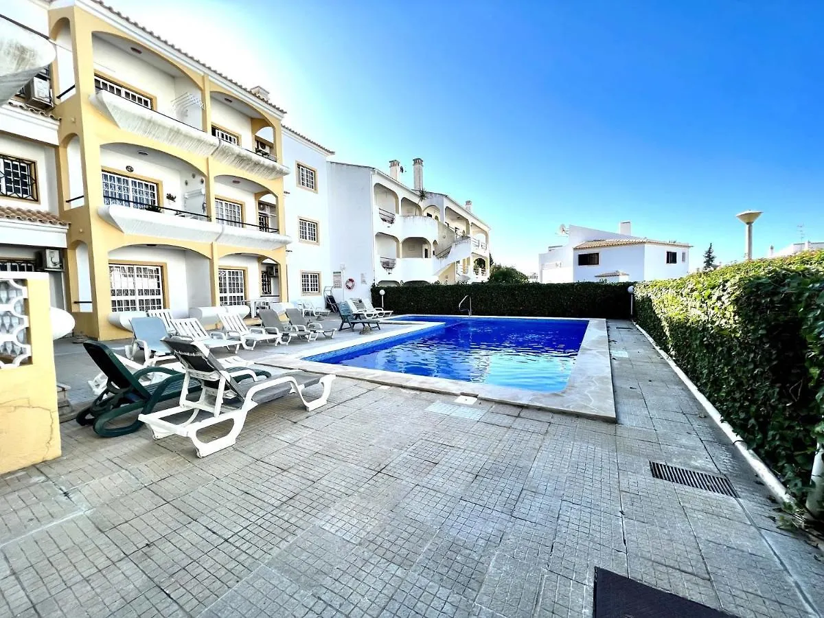 Quarteira Classic 1 With Pool By Homing Apartment
