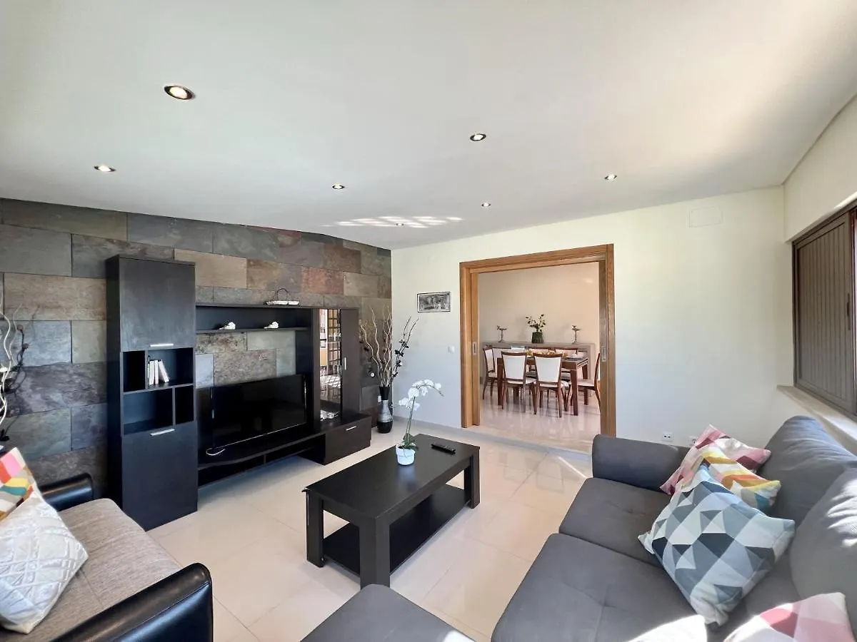 Apartment Quarteira Classic 1 With Pool By Homing