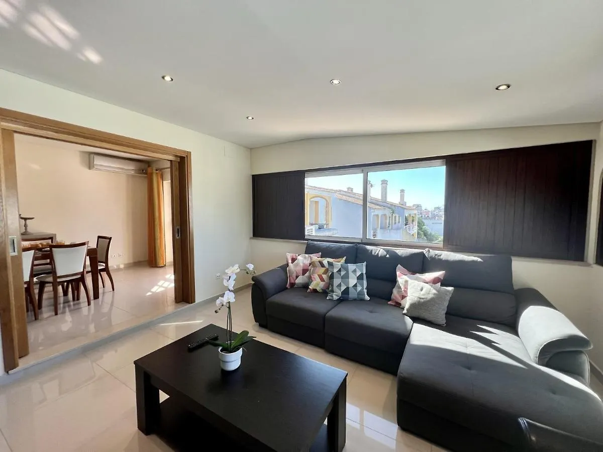 Apartment Quarteira Classic 1 With Pool By Homing