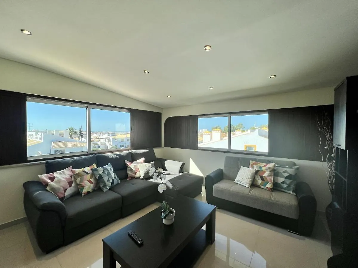 Quarteira Classic 1 With Pool By Homing Portugal