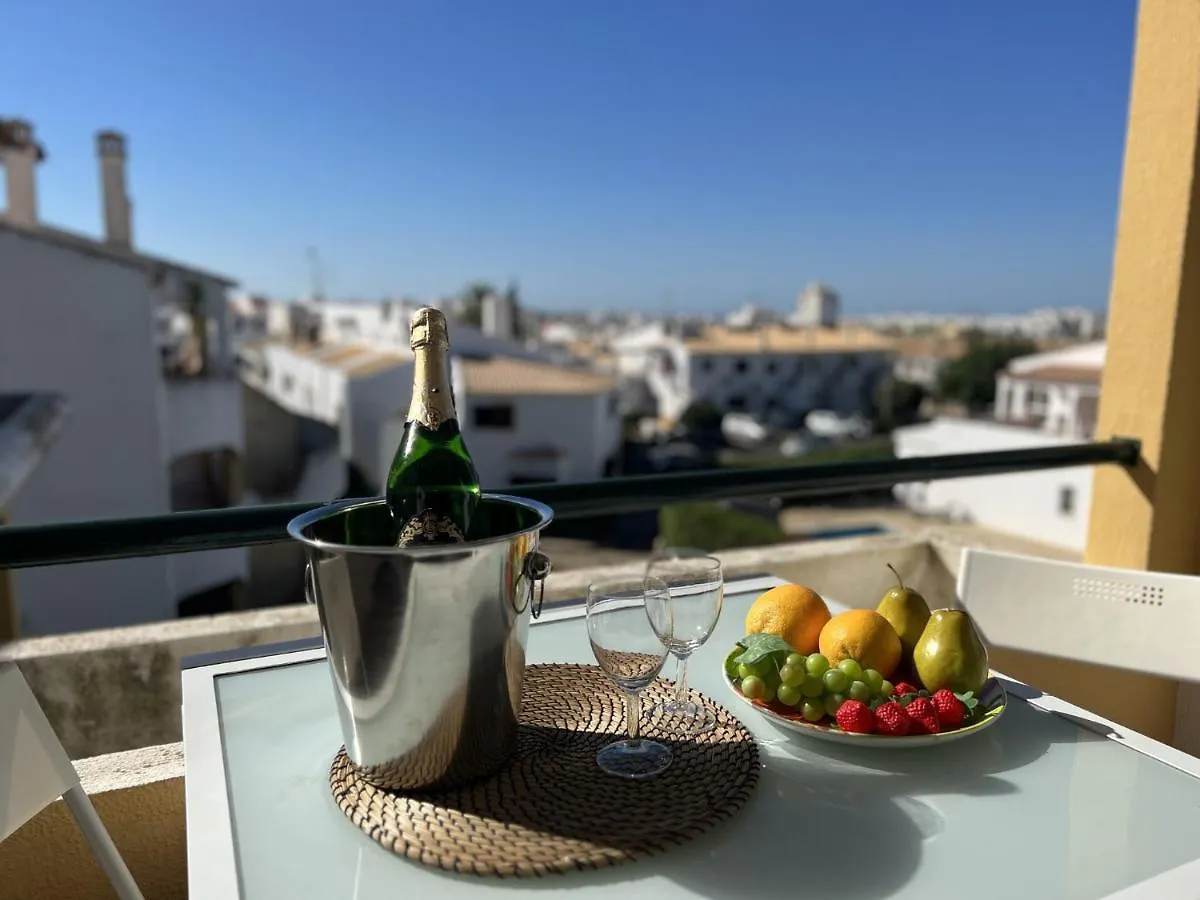 Quarteira Classic 1 With Pool By Homing Apartment